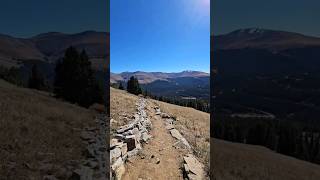 Quandary Peak Trail Colorado [upl. by Aniteb]