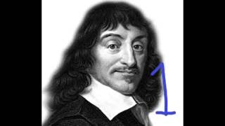 Discourse on Method by Rene DesCartes Pt 1 [upl. by Lyndsay]