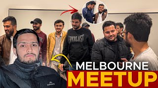 MELBOURNE MEETUP  476 VISA HOLDERS EXPERIENCES [upl. by Jabon]