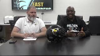 East Laurens High School Coaches Show  100224 [upl. by Aicemaj317]