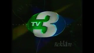 TV3 reklámok 1998 VHSRip [upl. by Yluj]