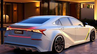 NEW 2025 Toyota Camry is Here🔥 Amazing midsize Sedan [upl. by Auqkinahs]