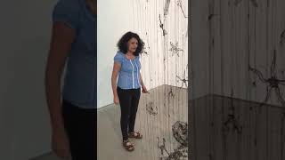 Zipora Rafaelov in der Kunsthalle Mannheim [upl. by Partan]