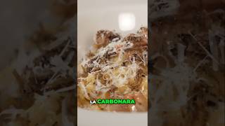 Pro Chef Makes Pasta A La Carbonara An Easy Recipe [upl. by Neelahtak665]