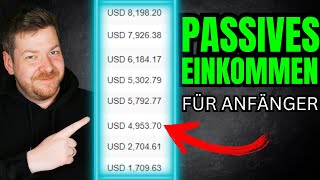 PASSIVES EINKOMMEN  Starte ein Business mit KI 🤖 und 0€ [upl. by Roderich]