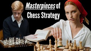 The Most Instructive Games of Chess Ever Played  Chernev Game 1 [upl. by Jobey]