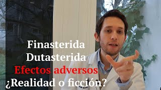 Finas y Dutas  Hablemos de efectos adversos [upl. by Euv]