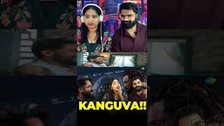 Kanguva Release Trailer Reaction  They Both look 🔥  Suriya  Bobby Deol [upl. by Schaper]