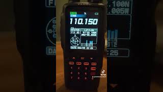 YAESU FTA850L [upl. by Fiann836]