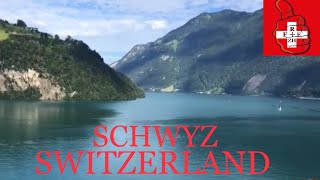 🇨🇭SCHWYZ SWITZERLAND🇨🇭 [upl. by Yamauchi691]