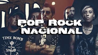 Pop Rock Nacional 10 Músicas Icônicas dos Anos 90 e 2000 [upl. by Leor52]