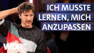 Schauspieler Florian David Fitz über soziale Spiele und das Außenseiterdasein  Kölner Treff  WDR [upl. by Hallagan980]