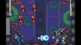 Mega Man 7 Buster Only Boss Fights  Turbo Man [upl. by Pitchford]