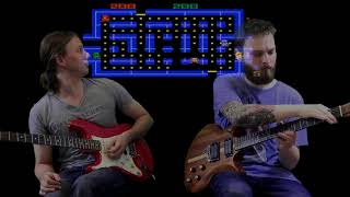 The ULTIMATE Intellivision Music Mix on guitars [upl. by Alemac302]