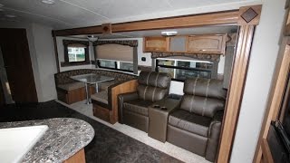 2015 Springdale 270LE by Keystone RV Review by Bella Vista RV [upl. by Bauer]