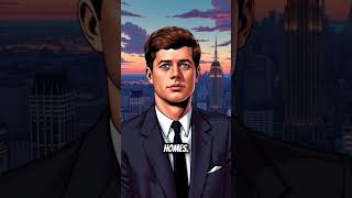 Kennedy The Rise of a Young Political Icon jfk johnfkennedy kennedy usa president [upl. by Dwane]