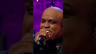 Forget you  CeeLo Green Jools Annual Hootenanny 2010 [upl. by Nevur]