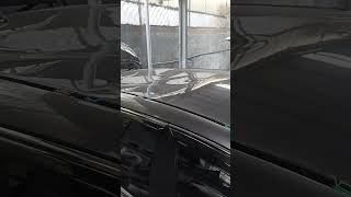 Repairring roof panelshortvideo automobile automotif car [upl. by Ytinav]