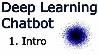 Creating a Chatbot with Deep Learning Python and TensorFlow p1 [upl. by Eceinart762]