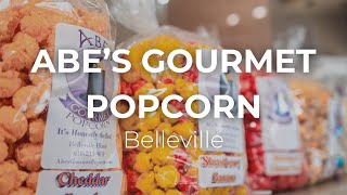 Abes Gourmet Popcorn Belleville IL [upl. by Baird729]