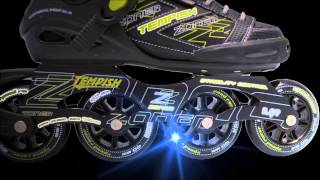 TEMPISH Zoner  Inline Skate [upl. by Arimlede]