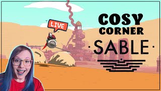 🍄Cosy Corner🍄  🎭 Sable Streams Continued 🎭 [upl. by Levinson]