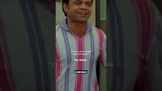 Bandia name to suna hoga indiamemes bollywood rajpalyadav comedy comedyvideo [upl. by Nosmas12]