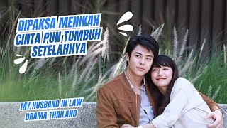 AWALNYA DIPAKSA NIKAH EH MALAH CINTA BENERAN DRAMA THAILAND [upl. by Asereht398]