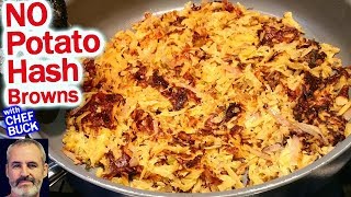 Make Hash Browns with Rutabaga [upl. by Childers971]