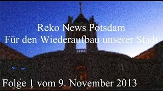 Reko News Potsdam Folge 1 [upl. by Panaggio]