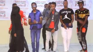 xidigaha islii heesti party  somali rap  fj xabiib dheeman [upl. by Gardy]