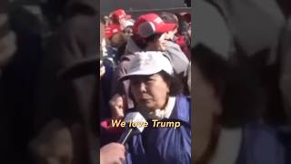 Chinese Refugee Goes FULL MAGA 🇺🇸 [upl. by Noonan]