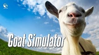 Zebratastic Moments Goat Simulator [upl. by Saalocin]