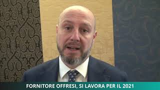 Fornitore offresi si lavora per il 2021 [upl. by Phemia]