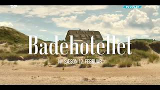 Badehotellet Sæson 5 Lancerings trailer 40 sek [upl. by Edmonds]