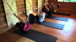 Pilates Chalet  Pilates Studio Springboard [upl. by Dlorad]