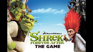 Shrek Forever After The Game OST  Rumples Party Palace Extended [upl. by Lucho242]