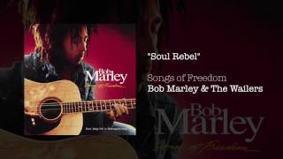 Soul Rebel 1992  Bob Marley amp The Wailers [upl. by Meador]