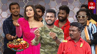 NonStop Nookaraju Performance  Jabardasth  22nd June 2023  ETV Telugu [upl. by Adimra]