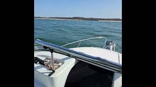 crossing the bar at Lakes Entrance [upl. by Mcleod]