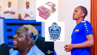 RAYON VS APR AKA KANYA WASIRI AVUZE 11 BAGIYE KUBANZAMO AVUGA NA MA MILIYONI BEMEREWE NIBATSINDA APR [upl. by Ajax]