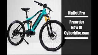 The 2022 Cyberbike Mullet Pro [upl. by Wawro865]