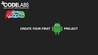 CodeTutorial Android Basic  Create Android Project In Android Studio Indonesia [upl. by Cj]