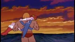 Heman to quotThe Touchquot theme song [upl. by Inerney]