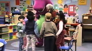 Barney Families Are Special PBS Kids Version Part 2 [upl. by Camila]