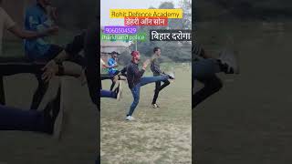 Jharkhand police running trading viral shortsvideo viralvideo bihardaroga sscgdrunningtips [upl. by Eppillihp]