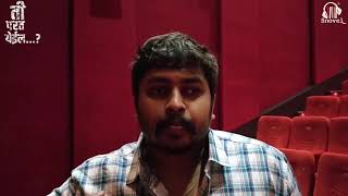 Varun Narvekar talking about Snovel Audio Show  Tee Parat Yeil [upl. by Relyks952]