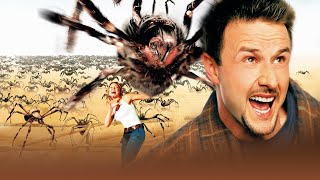 Eight Legged Freaks Full Movie Facts amp Review  David Arquette  Kari Wuhrer [upl. by Ranit]