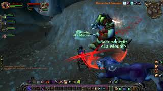 Wow classic voleur PvP  Pvp sauvage au mille pointes [upl. by Vachel]