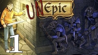 UNEPIC  Lets Play en Español  Capitulo 1 quotVaya JUEGAZOquot [upl. by Dupin745]